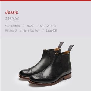 Grenson Jessie Chelsea Boots